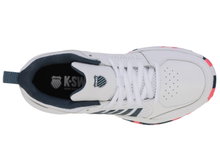 KSwiss Tennis Shoes Court Express 2 Allcourt 2025 white Kids/Junior